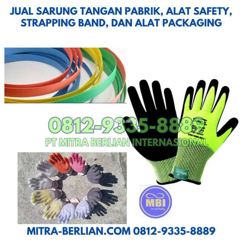 Distributor Alat Alat Pelindung Keselamatan Kerja K3 - Solo