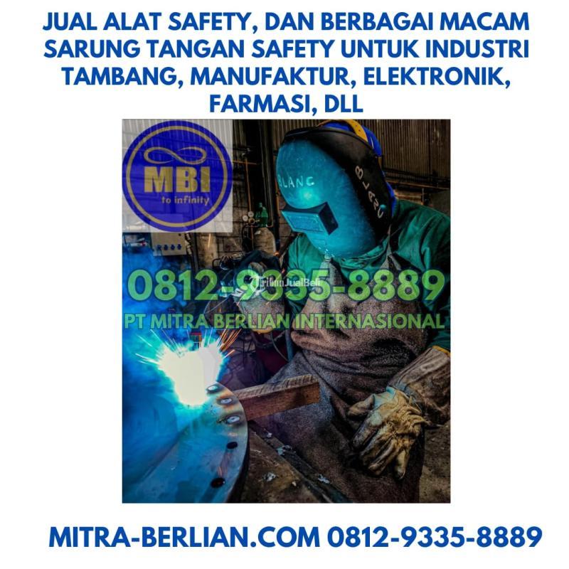 Distributor Alat Alat Pelindung Keselamatan Kerja K3 - Solo