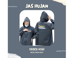 Agen Jas Hujan Custom - Jakarta Barat
