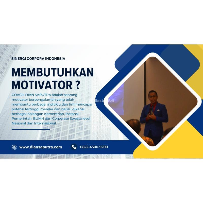 Jasa Trainer Fun , Dian Saputra - Purbalingga