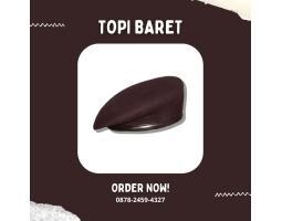 Distributor Topi Boni Pramuka Siaga Bulang - Batam