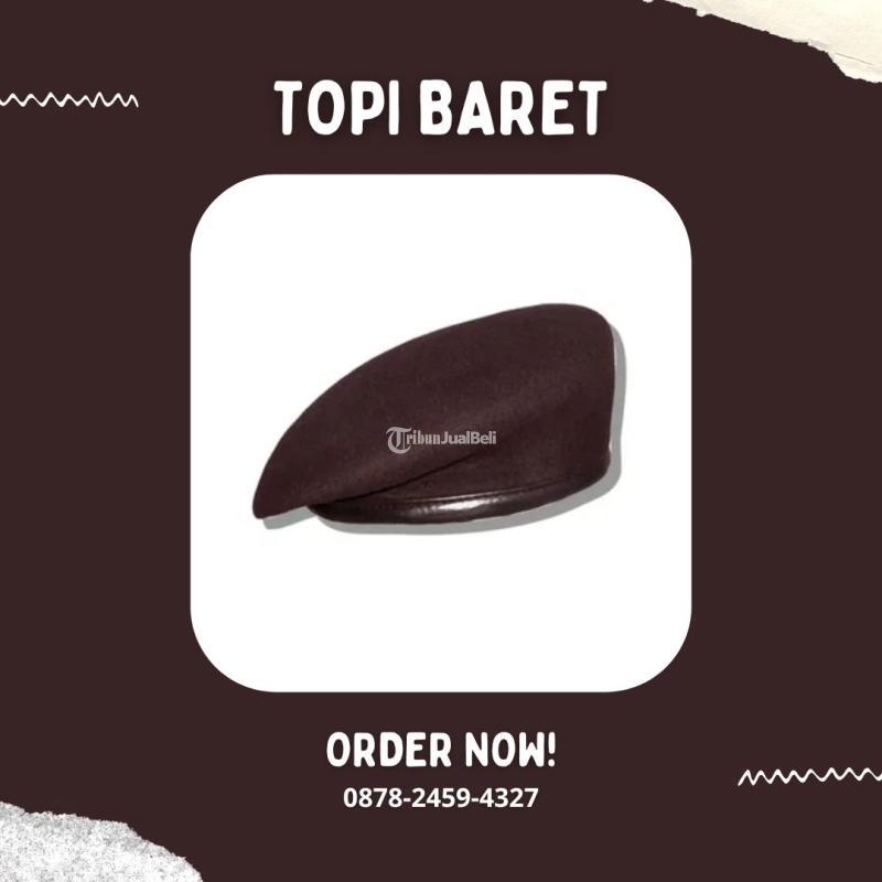 Distributor Topi Boni Pramuka Siaga Bulang - Batam