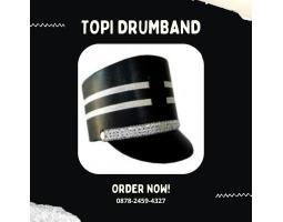 Grosir Topi Drumband SD Galang - Batam