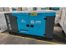 Genset Generator Set Yanmar Ultra Silent - Kutai Timur