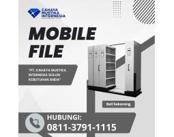 Lemari Arsip Besi Besar - Bogor