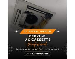 Service Cassette Kantor Hotel Pabrik - Jakarta Barat 