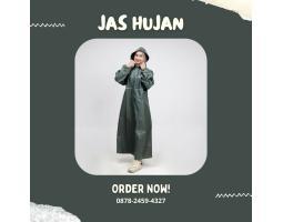  Jas Hujan Kekinian Murah - Batam 