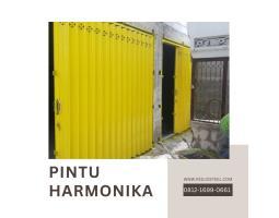 Jasa Pintu Harmonika Redjo Steel - Sumba Barat 