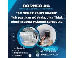 Borneo Service AC - Palangkaraya