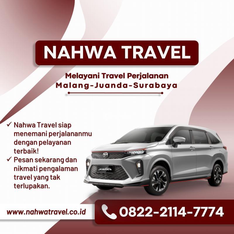 Pesan Travel Online dengan Mudah dan Cepat Banyak Pilihannya - Malang Kota