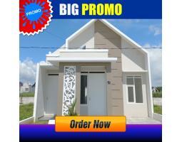 Dijual Rumah 2KT 1KM Tipe 55 Promo Perumahan Terlaris - Ponorogo