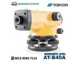 Waterpass Topcon ATB4A Auto Level Murah - Jakarta Selatan