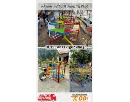 Arena Bermain Paket Playground di Gunem Bayar COD Free Ongkir - Rembang 