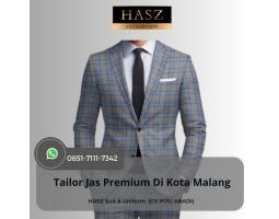 Tailor Jas Premium - Kota Malang