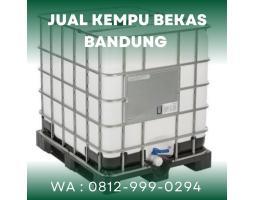 Supplier Kempu 1000 Liter Bekas Terpercaya - Bogor