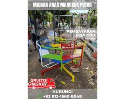 Mangkok Putar Playground Dan Perosotan Free Ongkir - Pemalang 