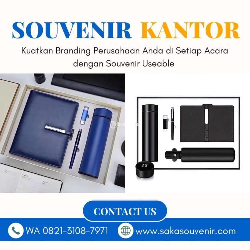 Souvenir Serah Terima Jabatan yang Berkesan - JayaPura