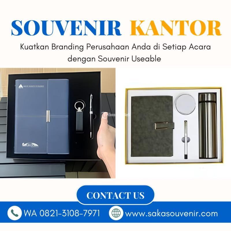 Souvenir Serah Terima Jabatan yang Berkesan - JayaPura