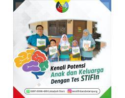 Tes STIFIn Terlisensi Akurat - Bandar Lampung