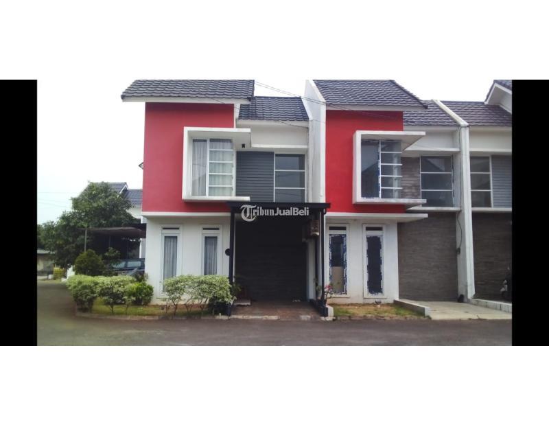 Dijual Rumah Cluster Pondok Cabe 20 Menit ke MRT Lebak Bulus 3KT 2KM SHM - Tangerang Selatan 