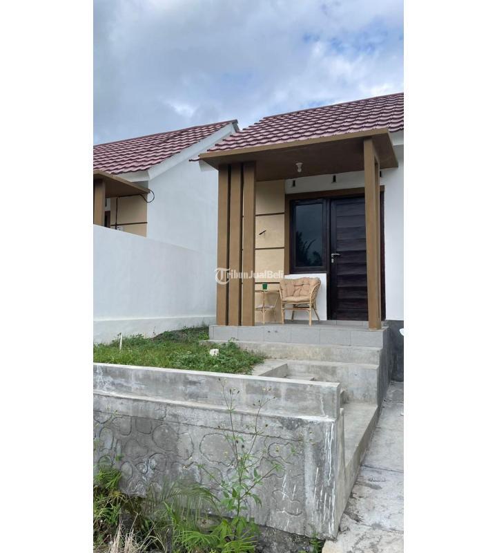Dijual Rumah dengan Suasana Tenang Alam Bali di Jalan Mambang Tengah 2KT 1KM SHM - Tabanan