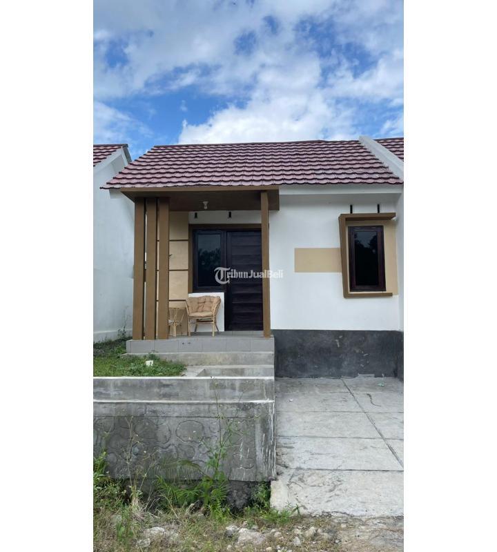 Dijual Rumah dengan Suasana Tenang Alam Bali di Jalan Mambang Tengah 2KT 1KM SHM - Tabanan