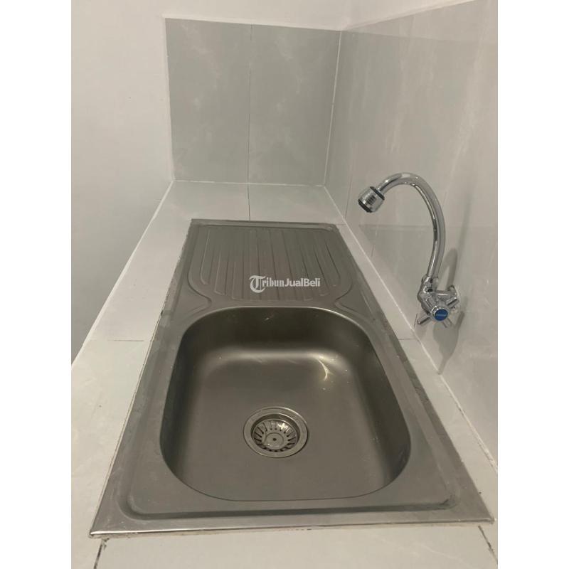 Dijual Rumah dengan Suasana Tenang Alam Bali di Jalan Mambang Tengah 2KT 1KM SHM - Tabanan