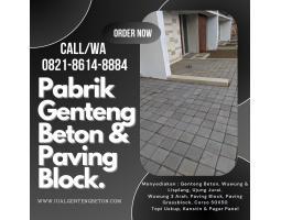 Kanstin Grass Block Kuat dan Stylish untuk Lanskap - Malang 