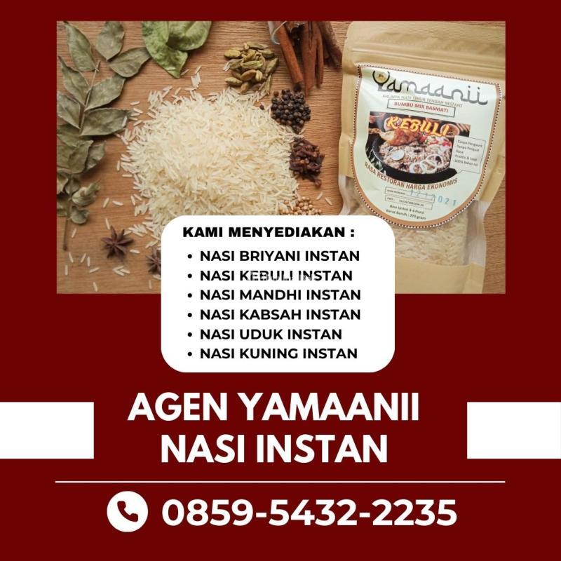  Beras Basmati Rendah Gula - Malang 
