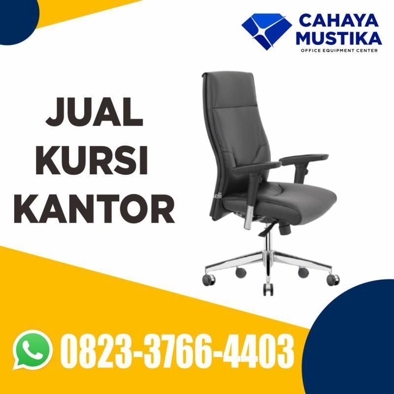 Kursi Kerja Kulit Kualitas Terbaik Murah - Malang