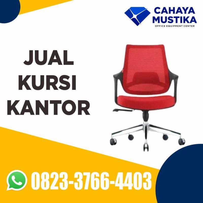 Kursi Kerja Kulit Kualitas Terbaik Murah - Malang