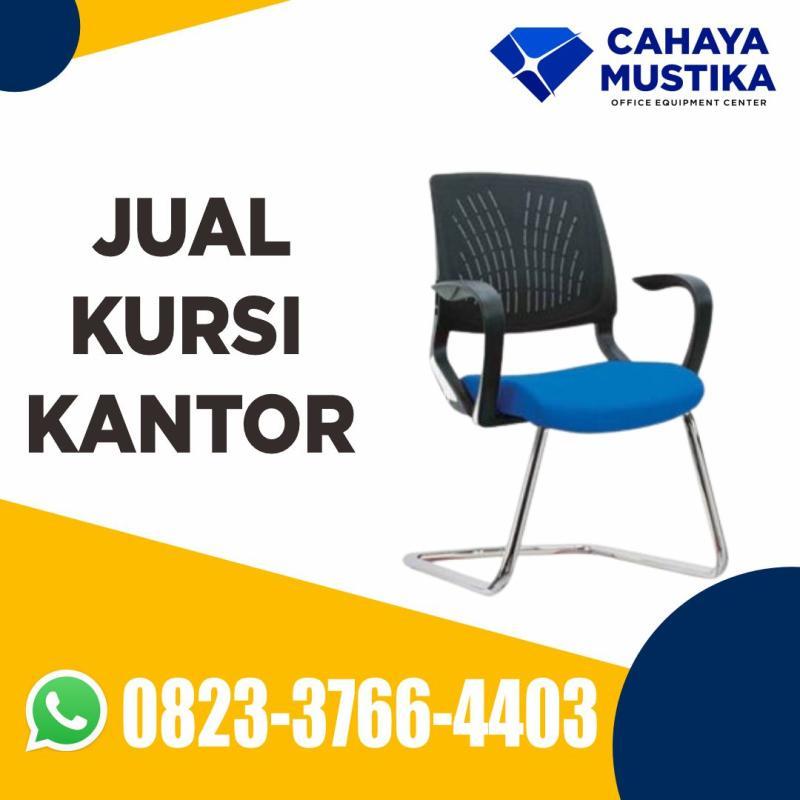 Kursi Kerja Kulit Kualitas Terbaik Murah - Malang