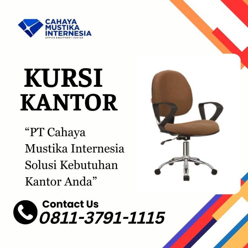 Kursi Direktur Kulit Kualitas Terbaik - Jakarta Utara