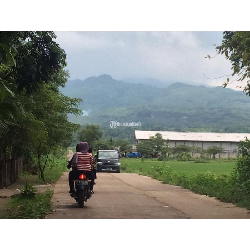 Dijual Tanah Lahan Strategis Pinggir Jalan Raya Cikopo SHM - Purwakarta