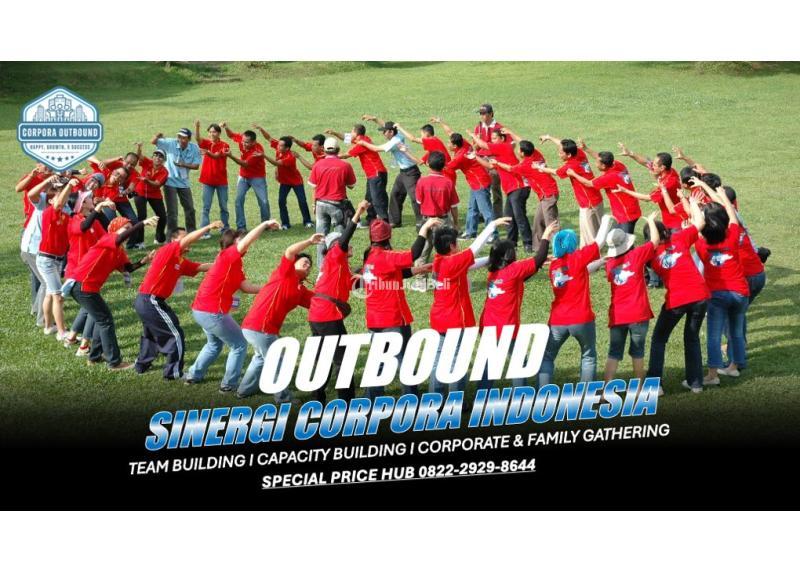 Outbound Team Building Kendari,Fun dan Aplikatif, Dian Saputra - Sidoarjo