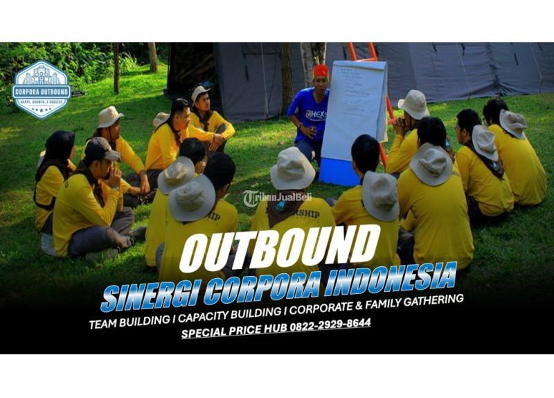 Outbound Team Building Kendari,Fun dan Aplikatif, Dian Saputra - Sidoarjo