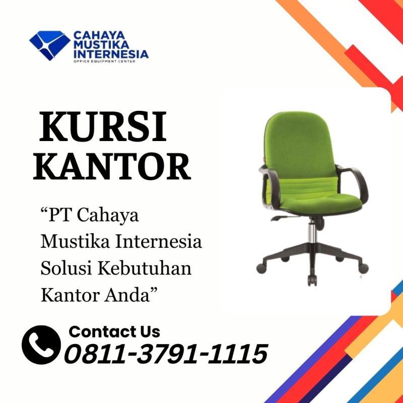 Kursi Direktur Kulit Asli - Jakarta Utara