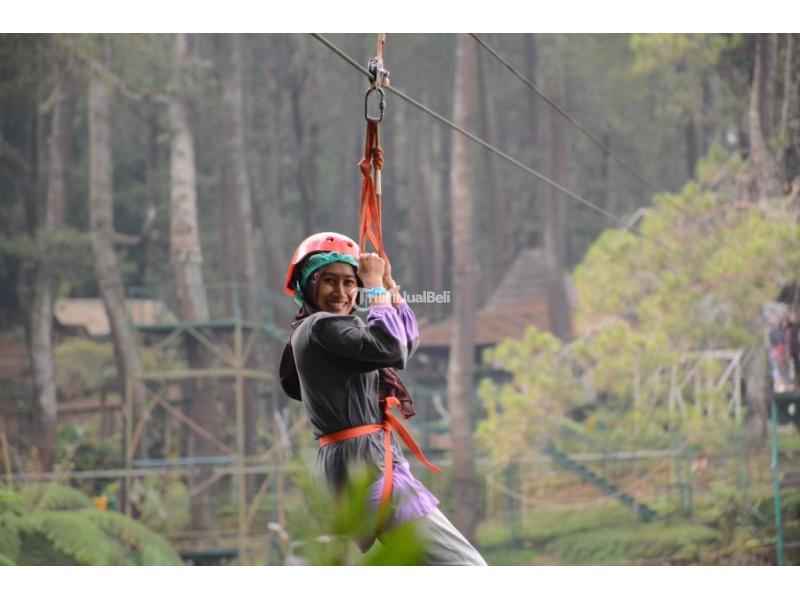 Outbound Team Building Fun dan Happy, Dian Saputra - Sidoarjo 