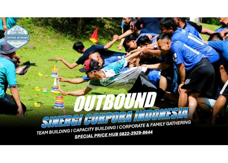 Outbound Team Building Terpercaya dan Profesional, Dian Saputra - Sidoarjo 