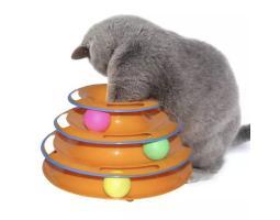 Tower Mainan Kucing Amigos Petshop - Makassar