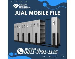 Lemari Arsip Roll O Pack Kualitas Terbaik - Depok