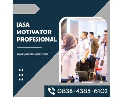  Motivator Capacity Building untuk Pengembangan Tim - Kendari 