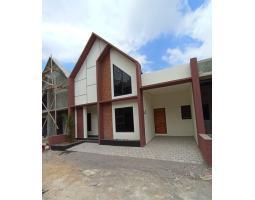  Dijual Rumah Rp 500 Jutaan 3KT 2KM Legalitas SHM - Sleman 