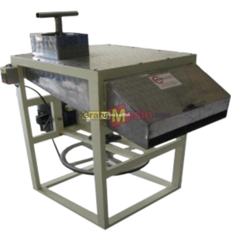 Mesin Iris Vertikal Singkong Serbaguna - Malang