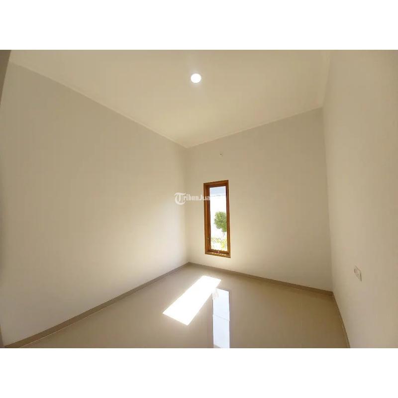 Dijual Rumah Siap Huni Desain Modern Dekat Dari Jogja Bay 3KT 2KM SHM - Sleman 