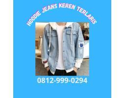 Gudang Hoodie Jeans Keren Terlaris - Bandung 