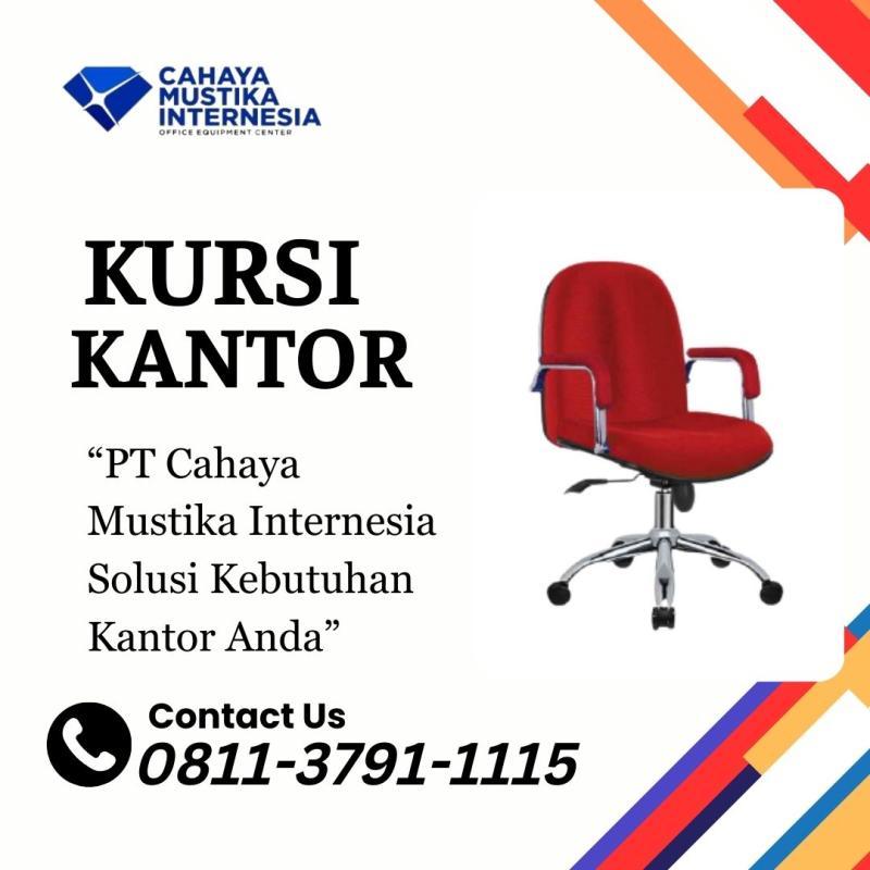Kursi Direktur Minimalis - Jakarta Utara