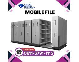  Distributor Lemari Arsip Dorong - Depok