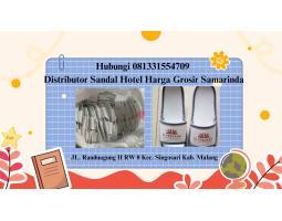 Supplier Sandal Hotel Harris - Malang 