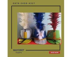Sedang Promo Pusat Topi Mayoret Cewek - Gianyar